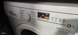 Despiece Lavadora Siemens