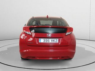 Honda Civic 1.4 I-VTEC Comfort 74 kW (100 CV)