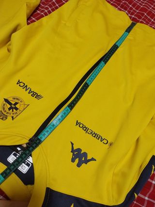 Chandal Kappa Deportivo de A Coruña 23/24. Talla L