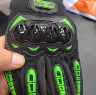 Guantes de Moto Nuevos Talla M