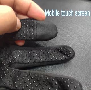 Guantes de Moto Nuevos Talla M