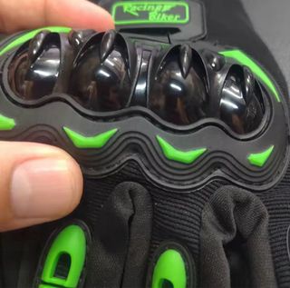 Guantes de Moto Nuevos Talla M