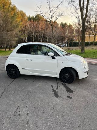 FIAT 500 2009
