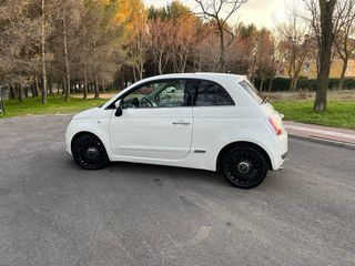 FIAT 500 2009