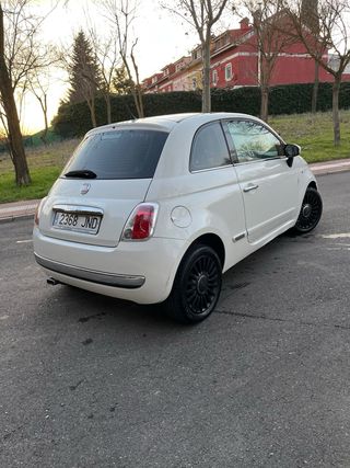 FIAT 500 2009