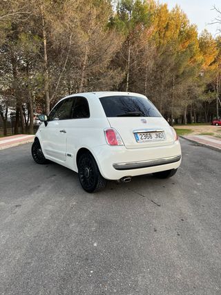 FIAT 500 2009