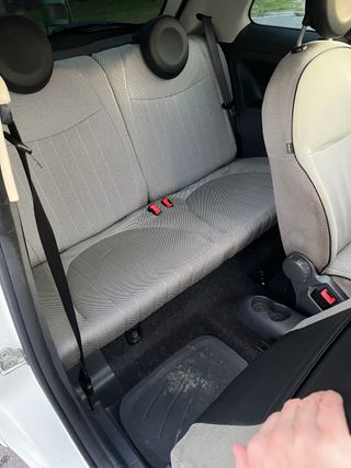 FIAT 500 2009