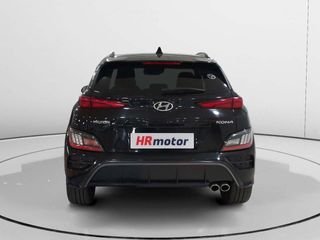 Hyundai Kona Business Mild-Hybrid 2WD