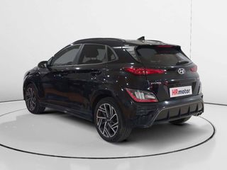 Hyundai Kona Business Mild-Hybrid 2WD
