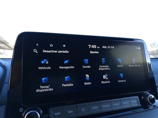Hyundai Kona Business Mild-Hybrid 2WD