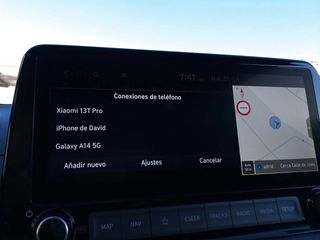 Hyundai Kona Business Mild-Hybrid 2WD