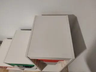 Mueble Almacenaje Infantil IKEA Trofast