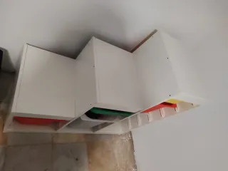 Mueble Almacenaje Infantil IKEA Trofast