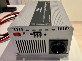 Inversor TBS Powersine 600W 12V DC-AC