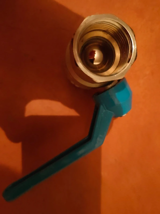 Valvola a sfera 1 DN25 PN40