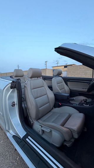 Audi A4 cabrio