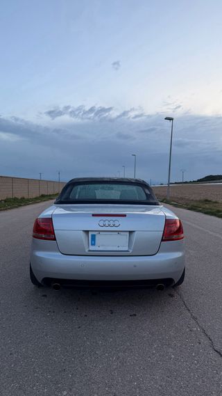 Audi A4 cabrio