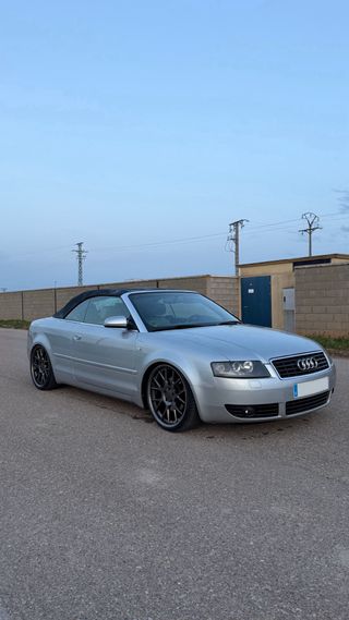 Audi A4 cabrio