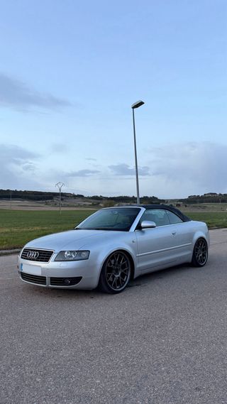 Audi A4 cabrio