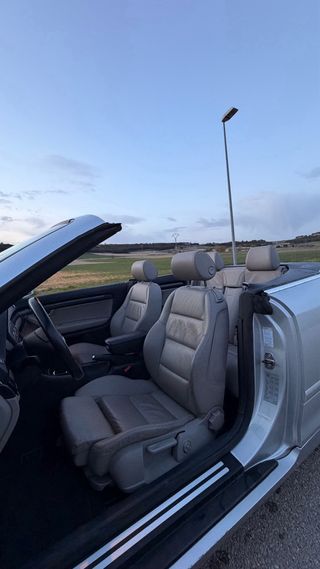 Audi A4 cabrio