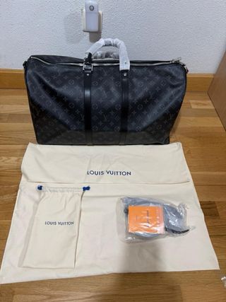 Bolsa de viaje Louis Vuitton
