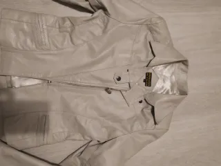 Chaqueta Cuero Auténtico Mujer