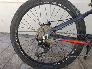 Bicicleta Scott Scale 24