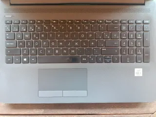 Portátil HP 250 G7 Intel Core i5 Gris