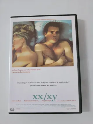 XX / XY DVD