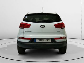 Kia Sportage Drive 4x2