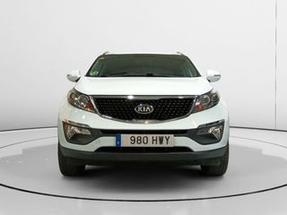 Kia Sportage Drive 4x2