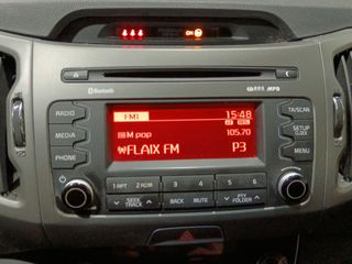Kia Sportage Drive 4x2