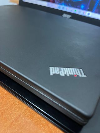 Lenovo Thinkpad X270 Portátil Negro