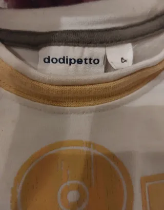Maglia e pantalone bambino 4 anni iDO