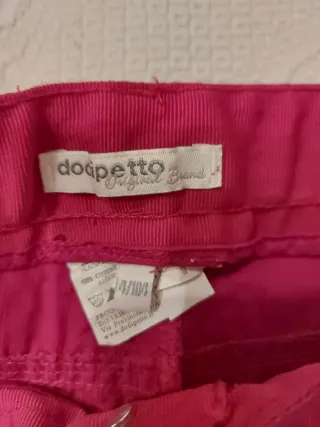 Maglia e pantalone bambino 4 anni iDO