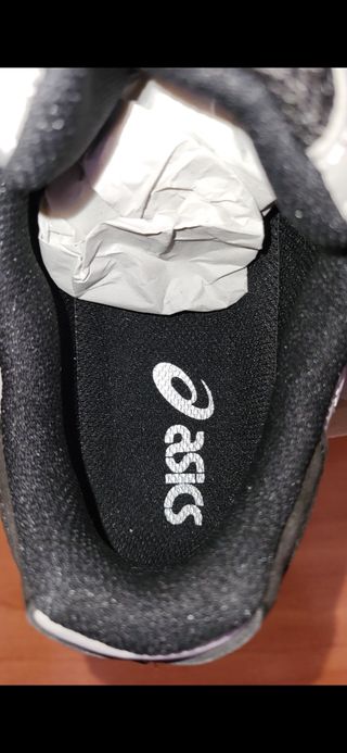 Asics Gel-NYC negras nuevas