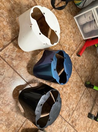 Lote Guardabarros piaggio Zip (Varias Piezas)