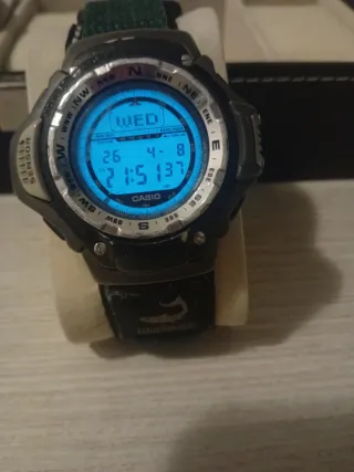 Orologio Casio Pro Trek 410