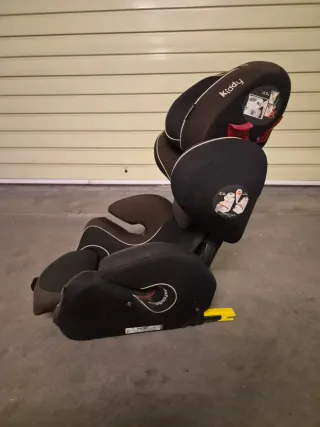 Silla de coche para niño