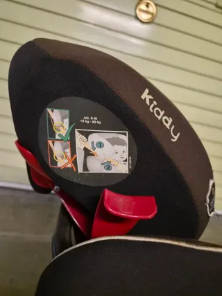 Silla de coche para niño