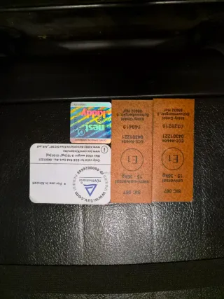 Silla de coche para niño