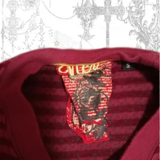 Camiseta Vintage Rayas