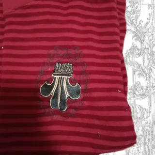 Camiseta Vintage Rayas