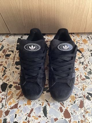 Adidas Originals Campus 00s Total Black 42