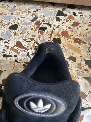 Adidas Originals Campus 00s Total Black 42