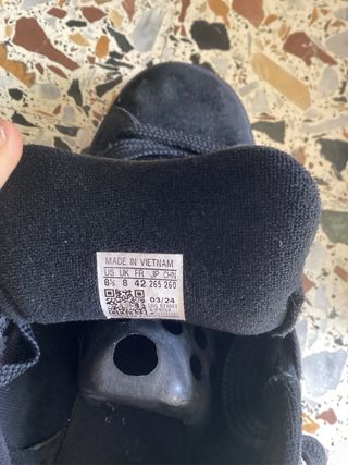 Adidas Originals Campus 00s Total Black 42