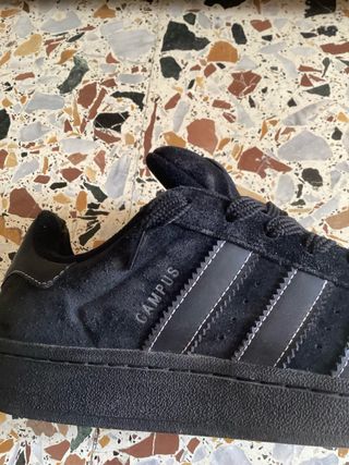 Adidas Originals Campus 00s Total Black 42