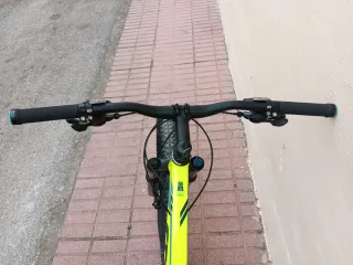 Bicicleta Stevens 29