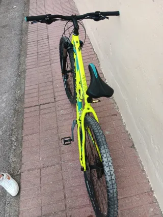 Bicicleta Stevens 29