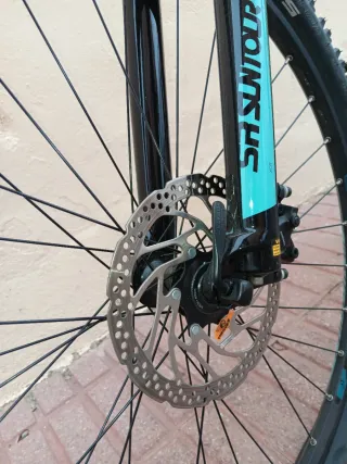 Bicicleta Stevens 29